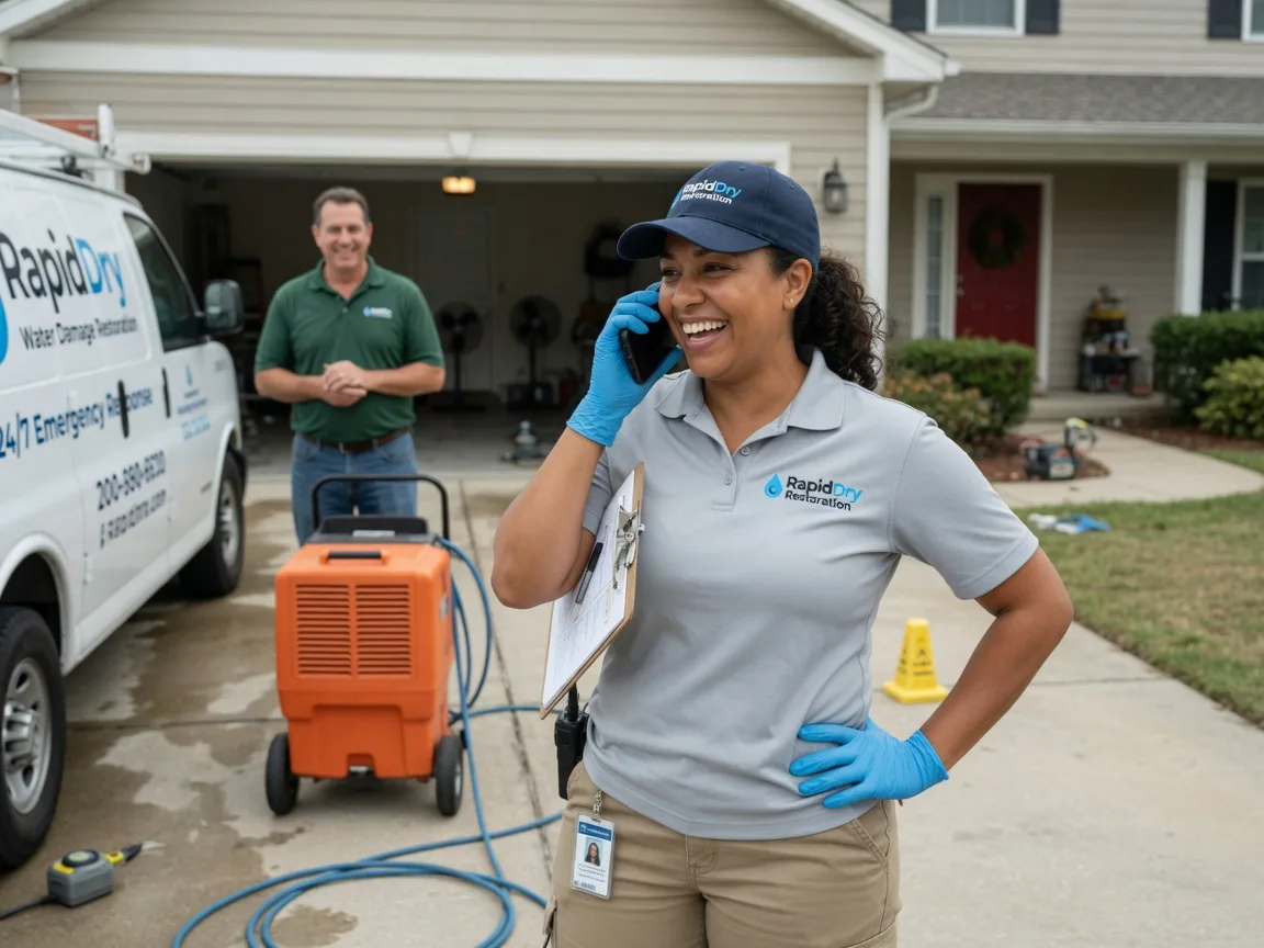 Water Damage Restoration Brock, NE FAQs